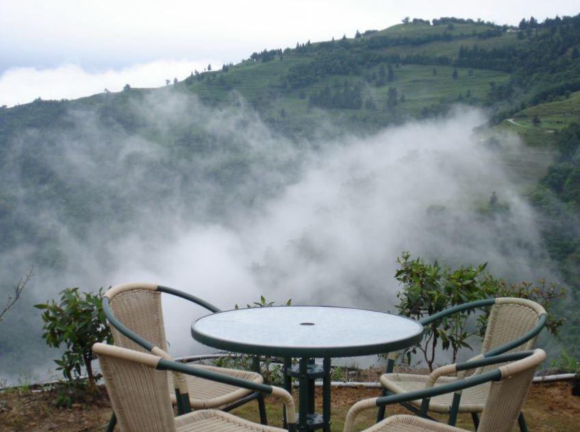 Villa Winlu Vacation Farm à Renai Extérieur photo