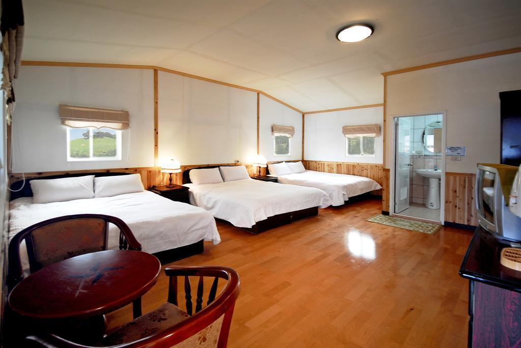 Villa Winlu Vacation Farm à Renai Extérieur photo
