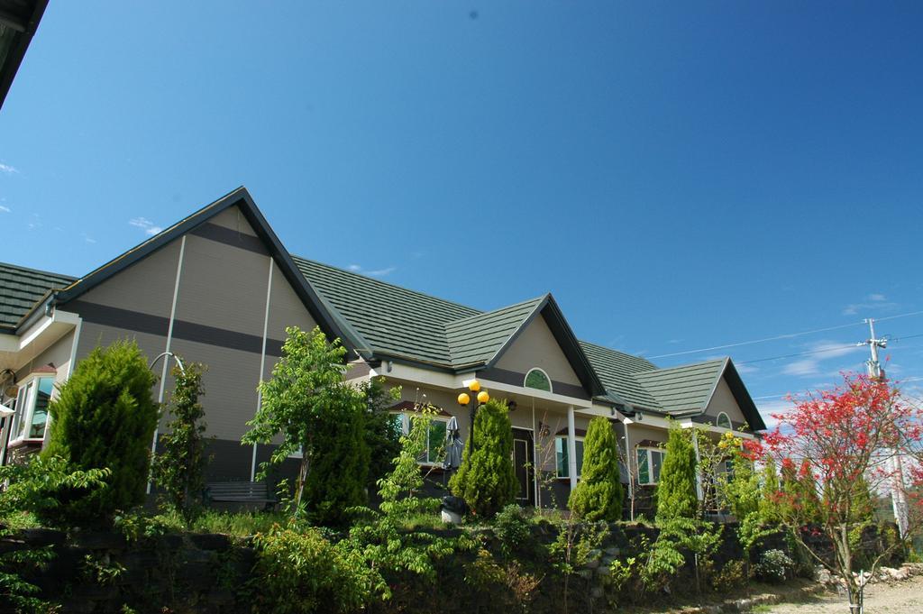 Villa Winlu Vacation Farm à Renai Extérieur photo
